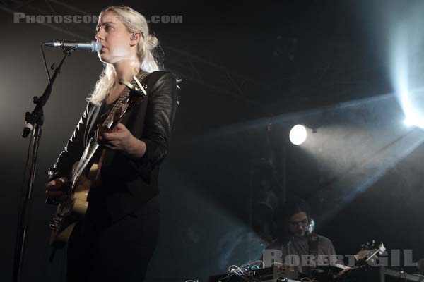 TORRES - 2017-11-10 - PARIS - Point Ephemere - 